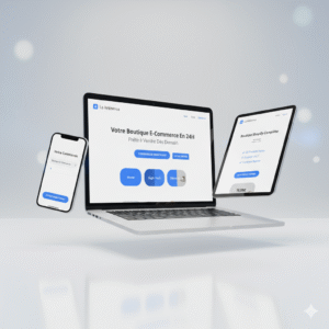 Boutique E-Commerce Complète